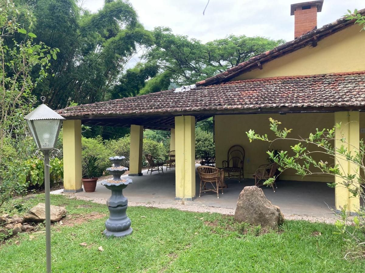 Holiday home Aconchegante Casa Nas Montanhas De